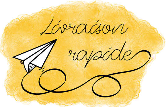 Un livraison rapide assurée