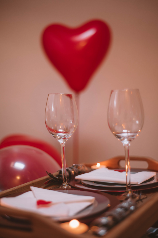 6 Verres à Vin Élégants "Aficionado" – 25cl – Verre Premium Haute Brillance